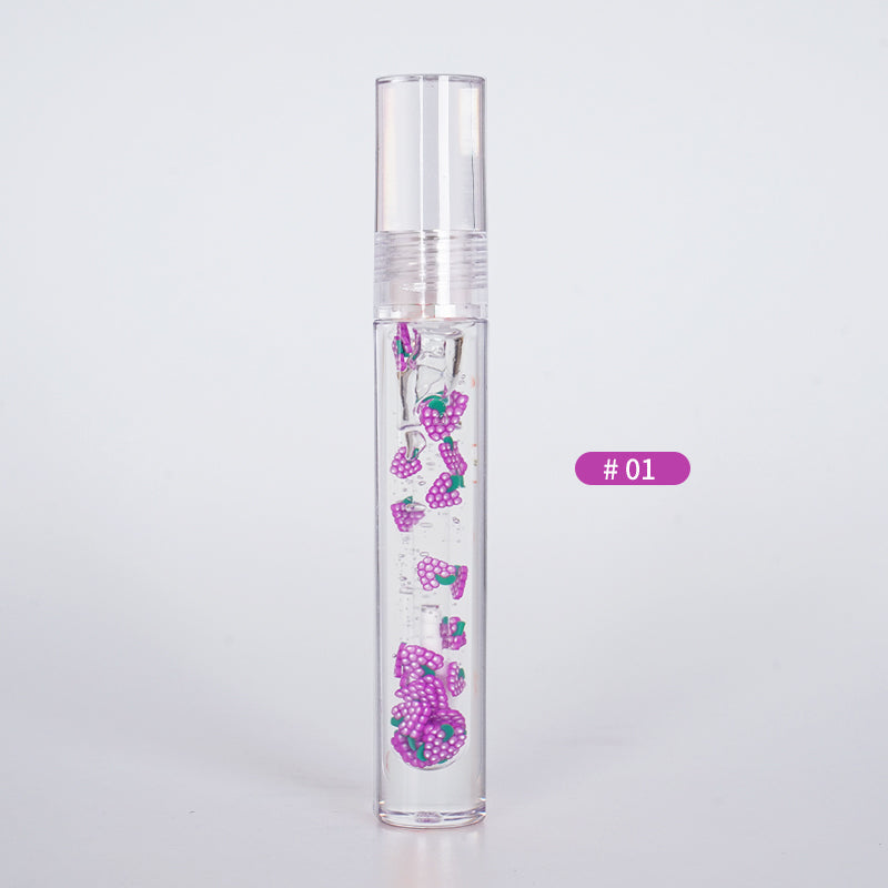 LIYALAN Fruit Clear Lip Gloss