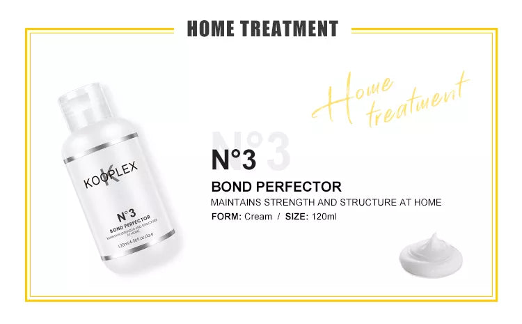 KOOPLEX Hair Perfector No.3 Home Treatment