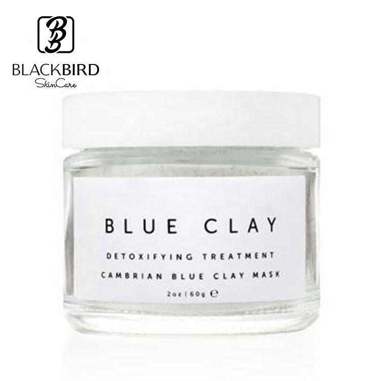 BLACKBIRD Blue Clay Mask