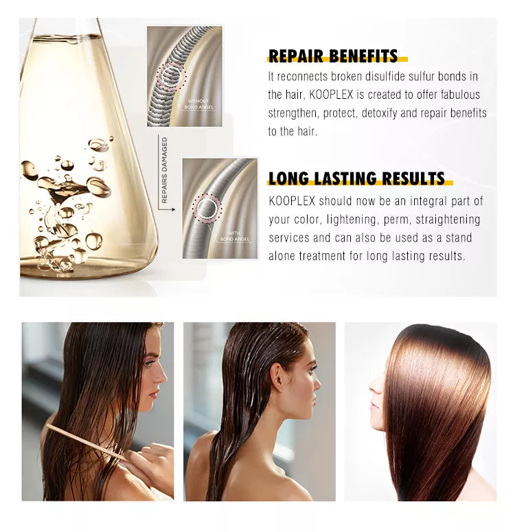 KOOPLEX Hair Perfector No.3 Home Treatment