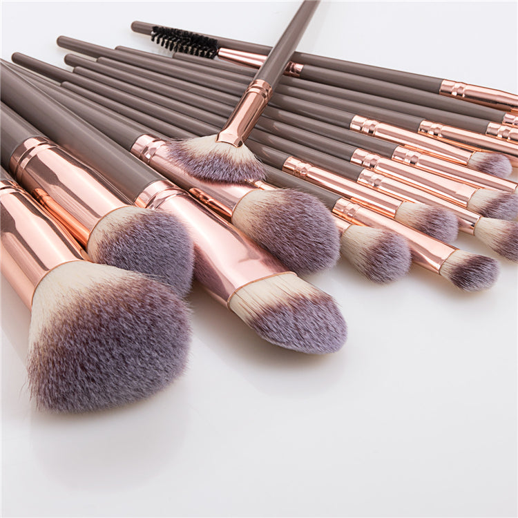 BEAUTY GAZED Signature Everyday 16 Piece Brush Set