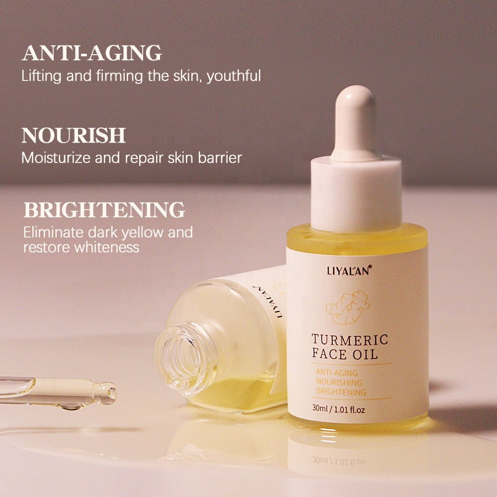 LIYALAN Turmeric Face Oil
