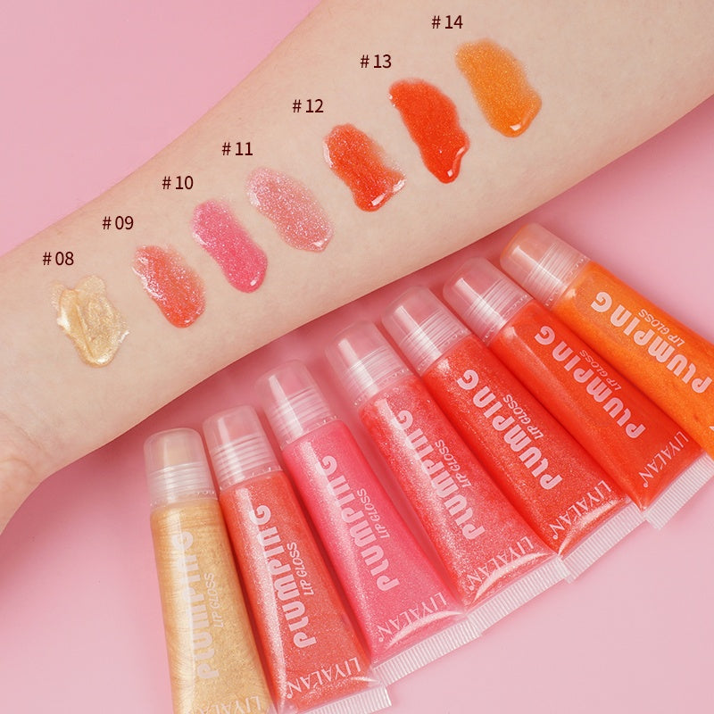 LIYALAN Squeeze Tube Gloss