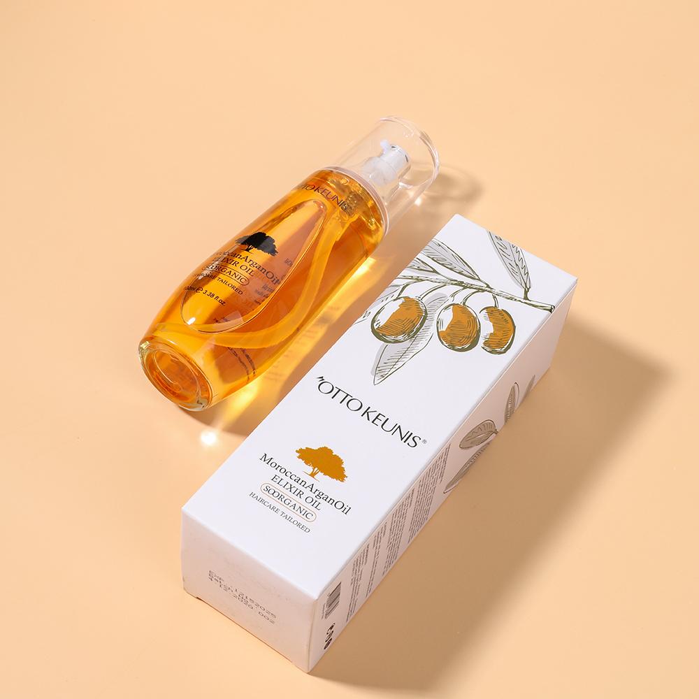 OTTO KEUNIS Argan Hair Elixir 100ml