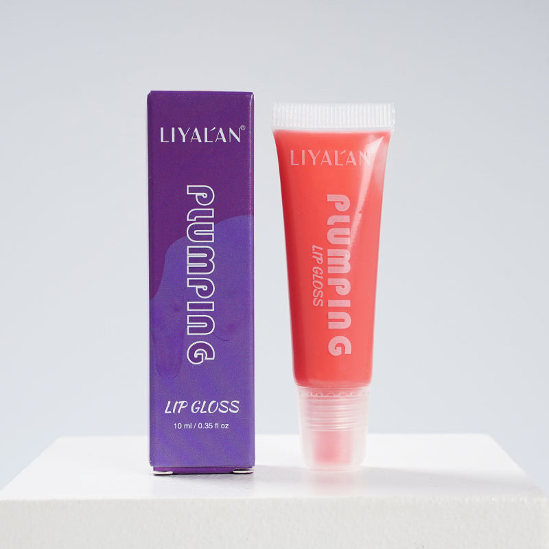 LIYALAN Squeeze Tube Gloss