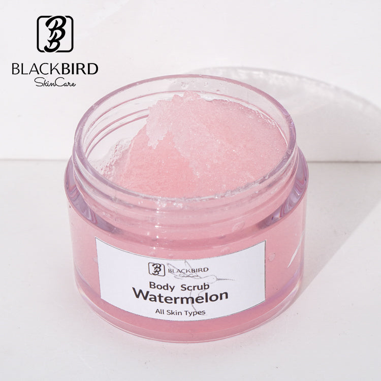 BLACKBIRD Watermelon Body Scrub