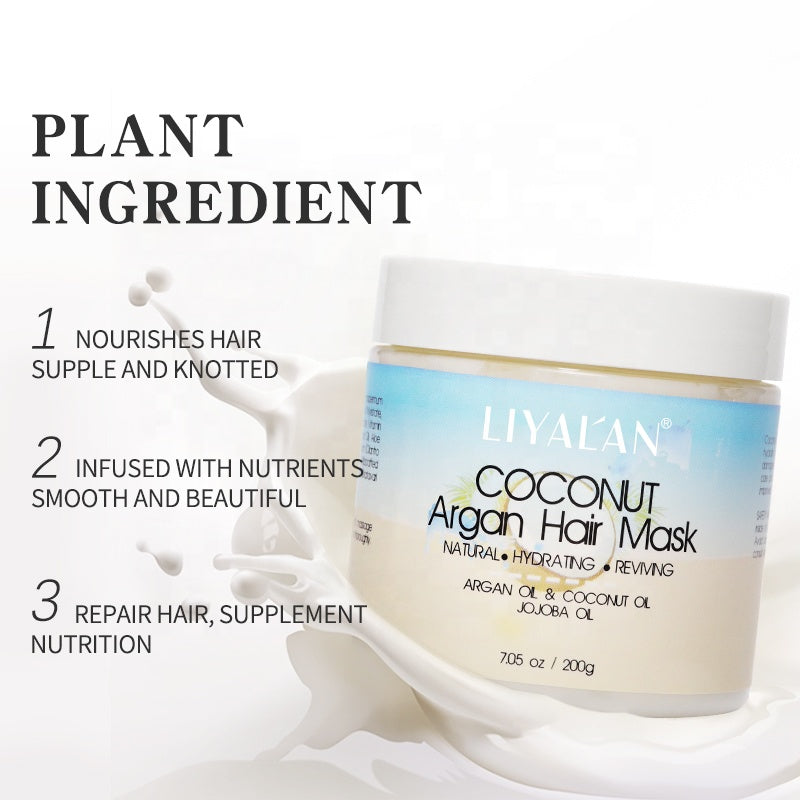 LIYALAN Coconut Hair Mask