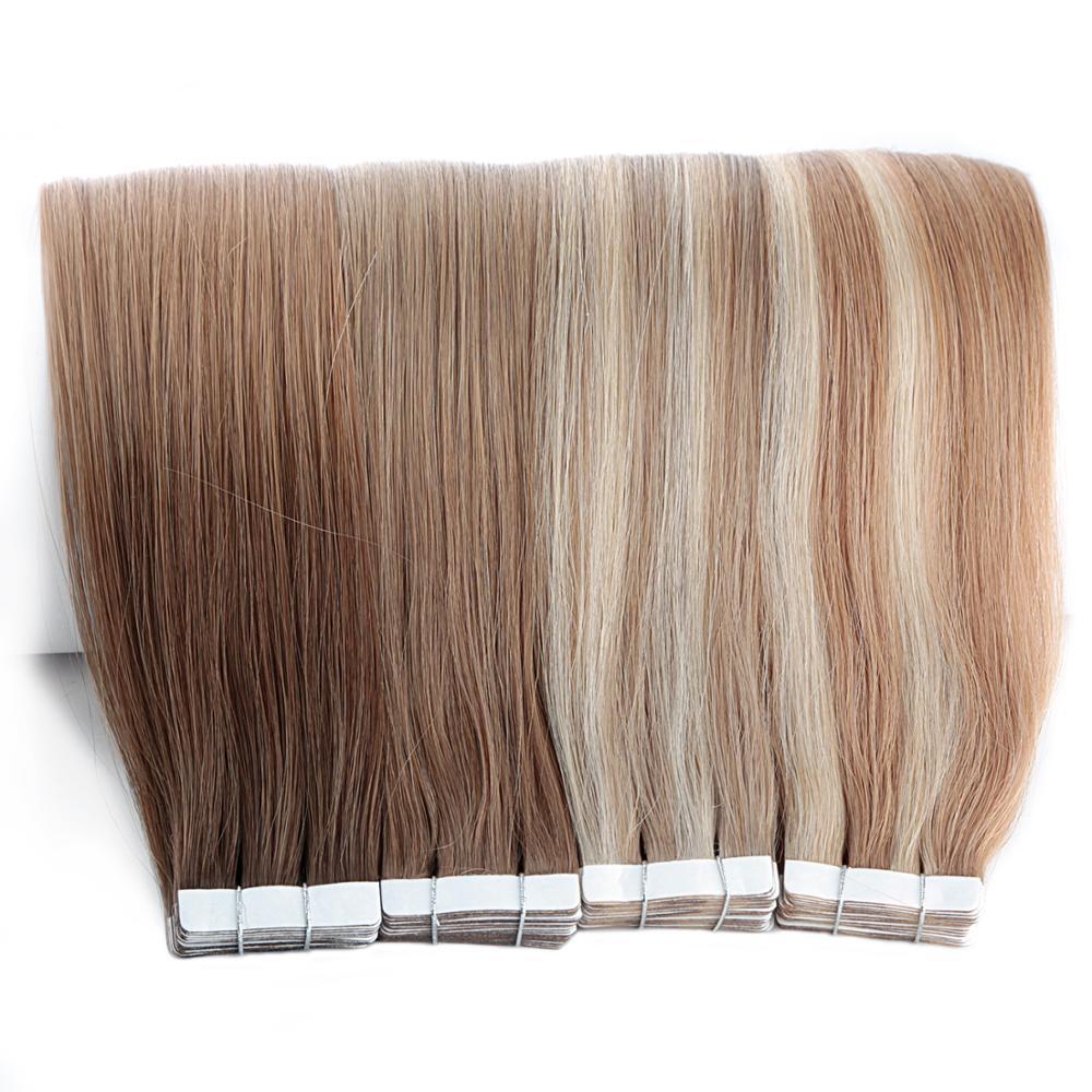 LITE Tape Extensions #10A Caramel (50 Grams)