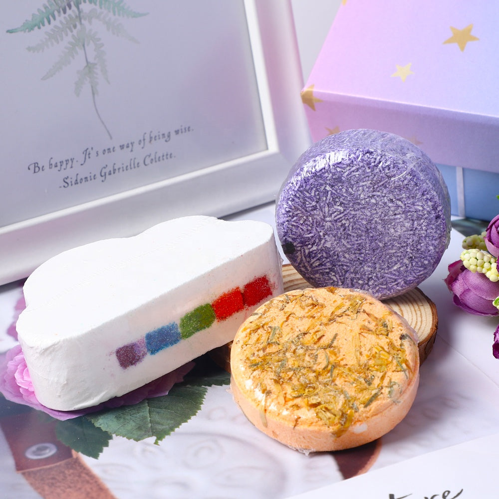 PRIMEBEAUTY Purple Days Gift Hamper