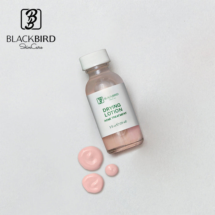 BLACKBIRD Drying Lotion