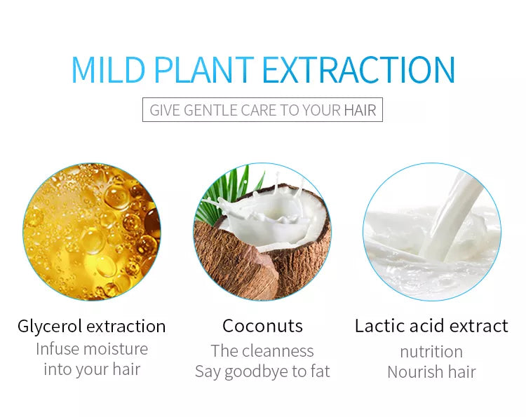 LIYALAN Coconut Hair Mask