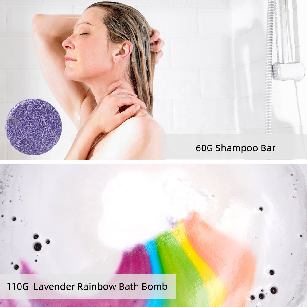 PRIMEBEAUTY Purple Days Gift Hamper