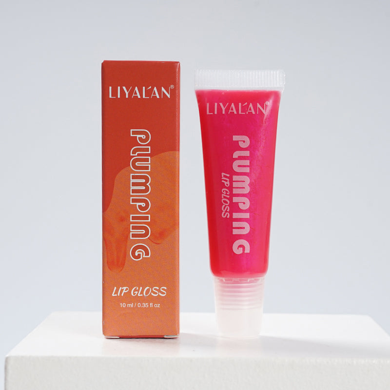 LIYALAN Squeeze Tube Gloss