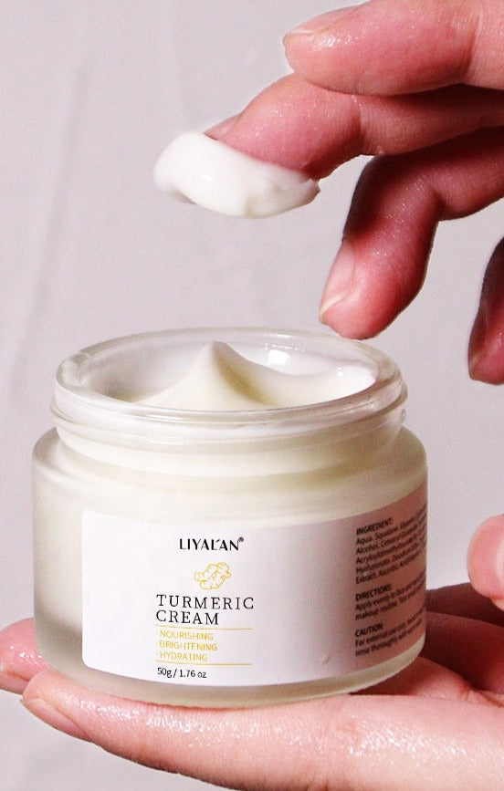 LIYALAN Turmeric Face Cream