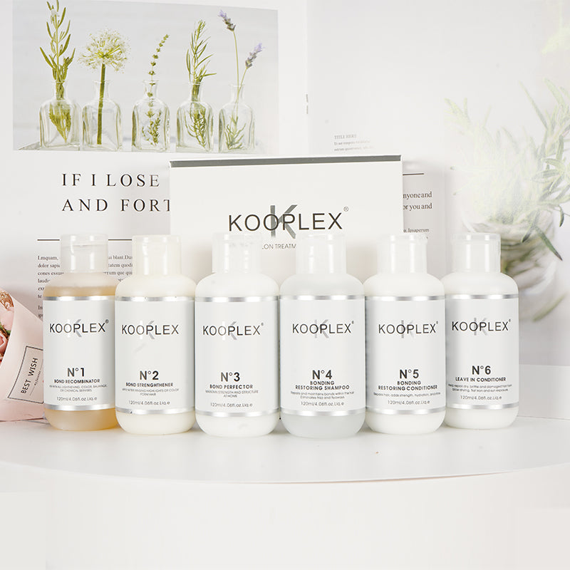 KOOPLEX Hair Perfector No.3 Home Treatment