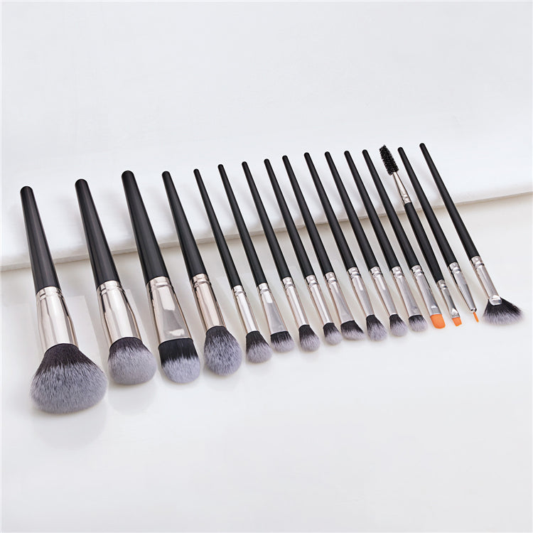 BEAUTY GAZED Signature Everyday 16 Piece Brush Set