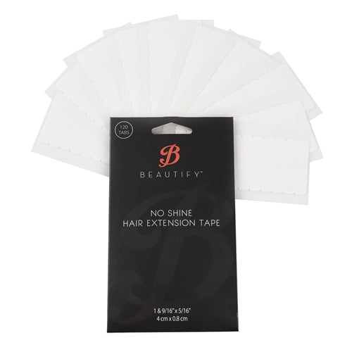BEAUTIFY No Shine Hair Extension Tape