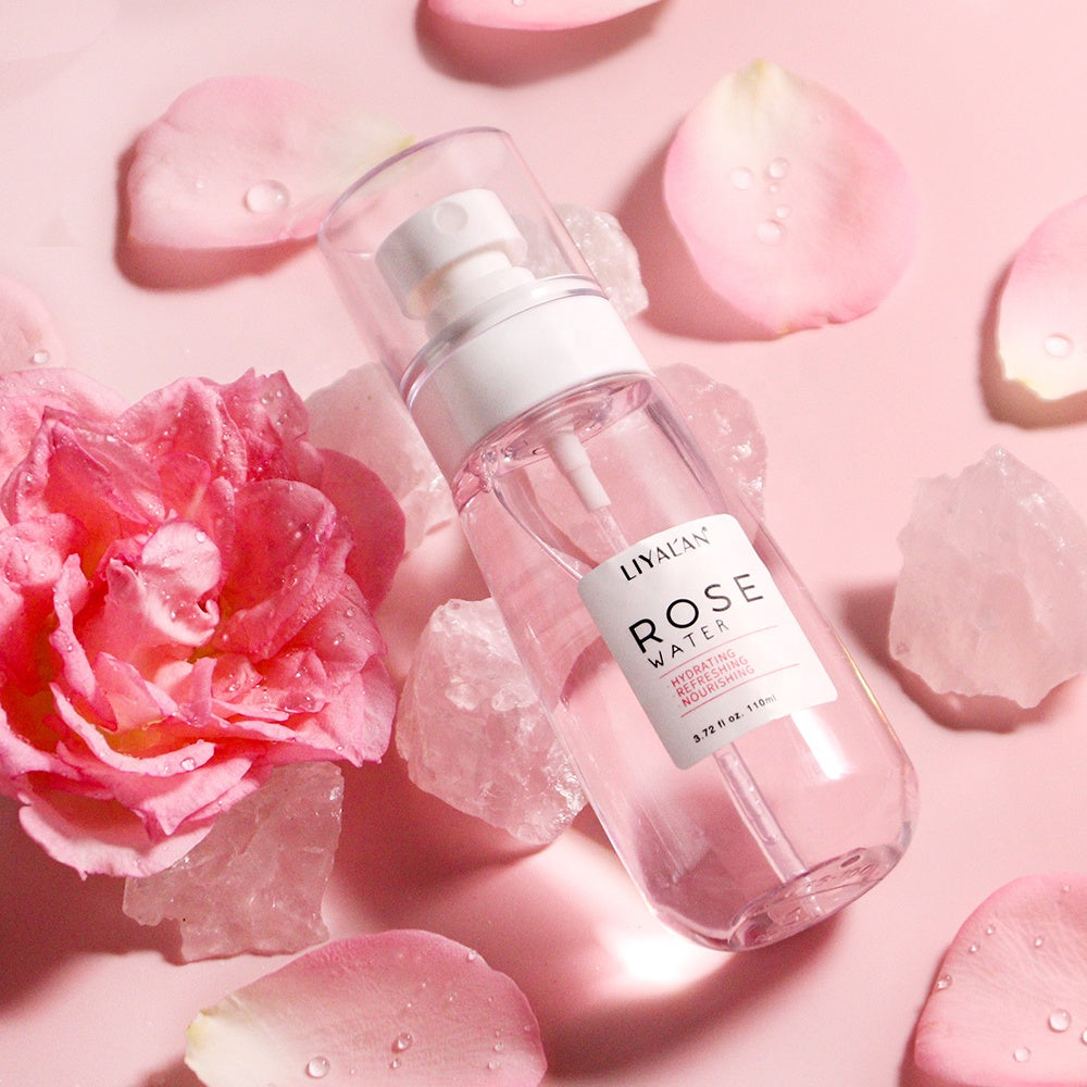LIYALAN Rose Water