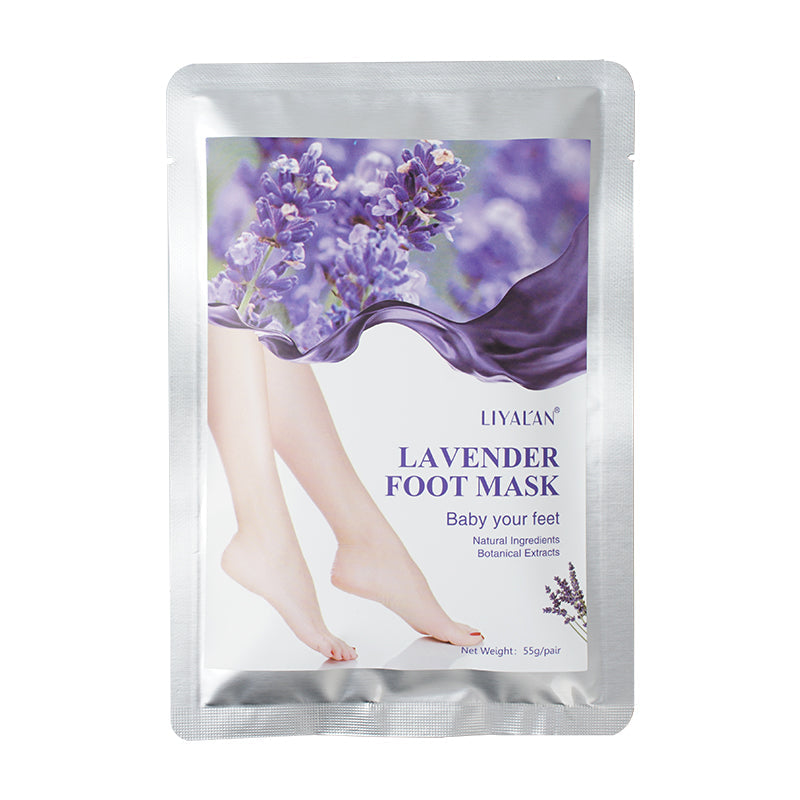 LIYALAN Baby Foot Peel Mask
