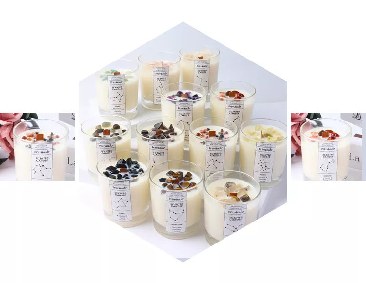 PRIMEBEAUTY Zodiac Candles