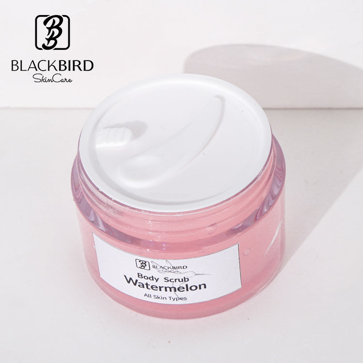 BLACKBIRD Watermelon Body Scrub