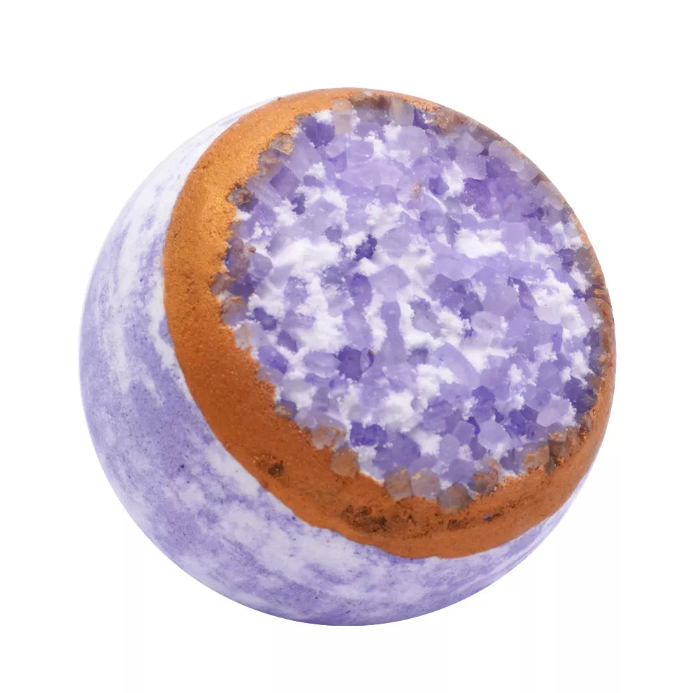 PRIMEBEAUTY Crystal Quartz Bath Bomb Set