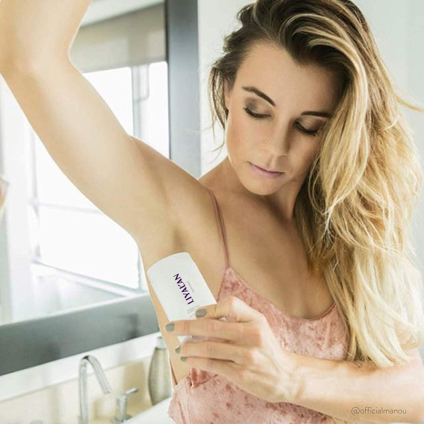 LIYALAN Eco Deodorant Stick