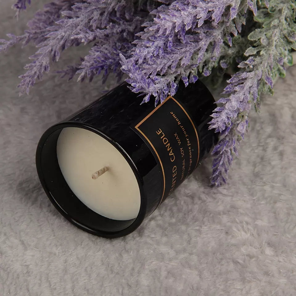 PRIMEBEAUTY Luxury Soy Candle Trio Gift Set