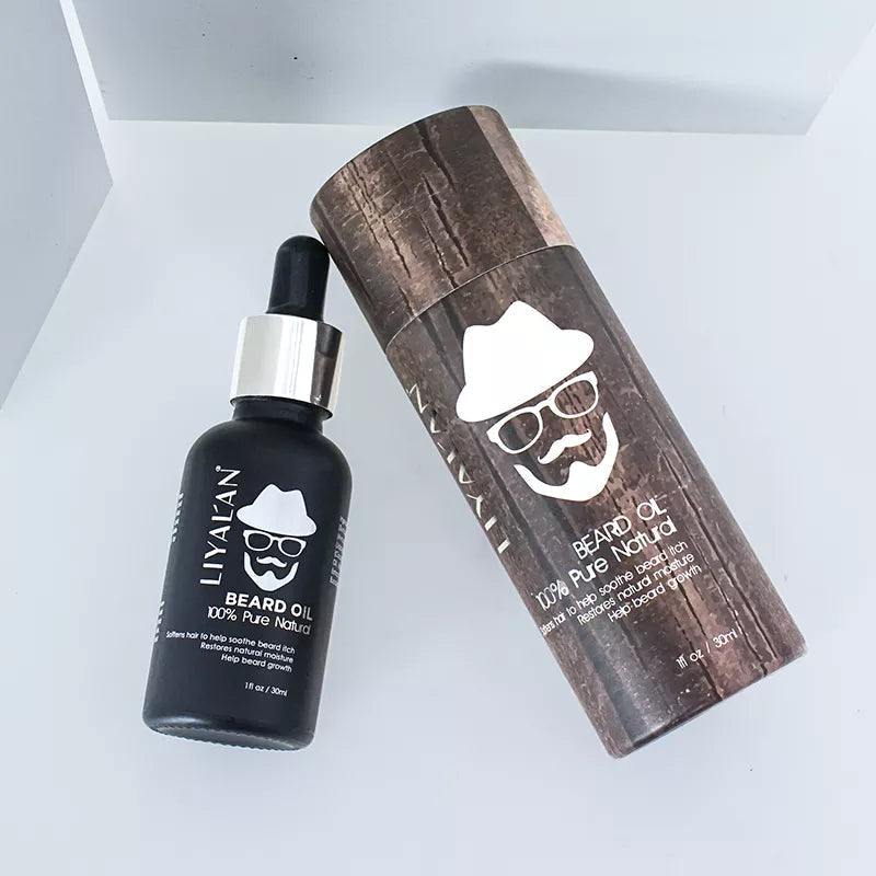 LIYALAN Beard Oil