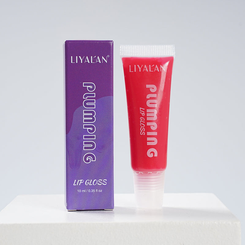 LIYALAN Squeeze Tube Gloss