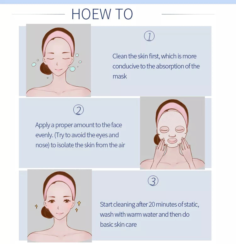 LIYALAN Indian Healing Clay Mask Powder