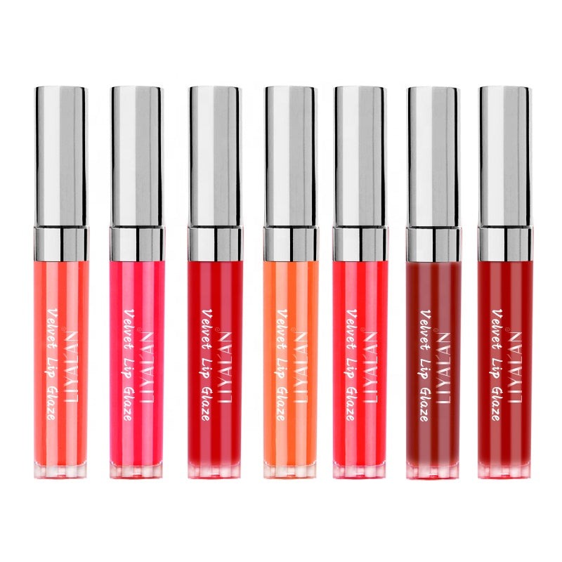 LIYALAN Velvet Matte Lip Glaze
