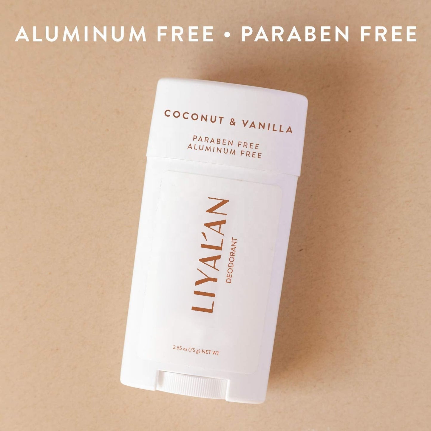 LIYALAN Eco Deodorant Stick