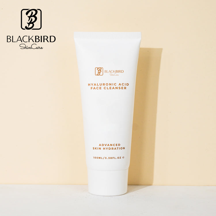 Hyaluronic Acid Facial Cleanser