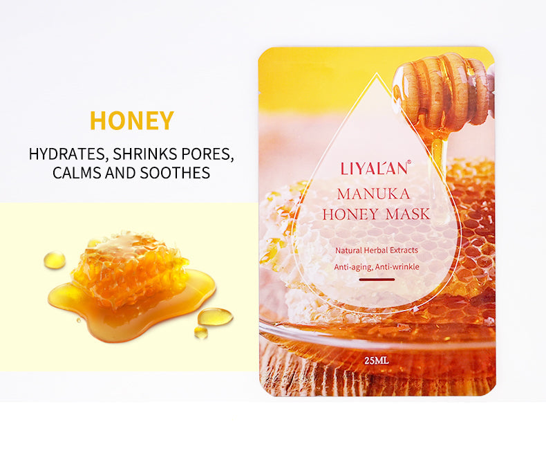 LIYALAN Essence Sheet Mask