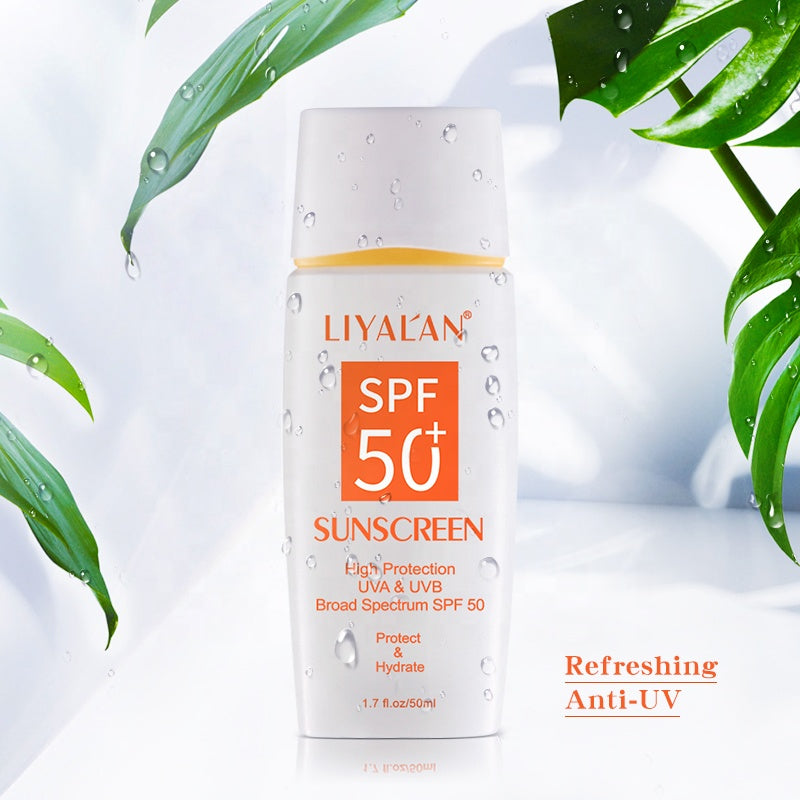 LIYALAN Sun Screen SPF50