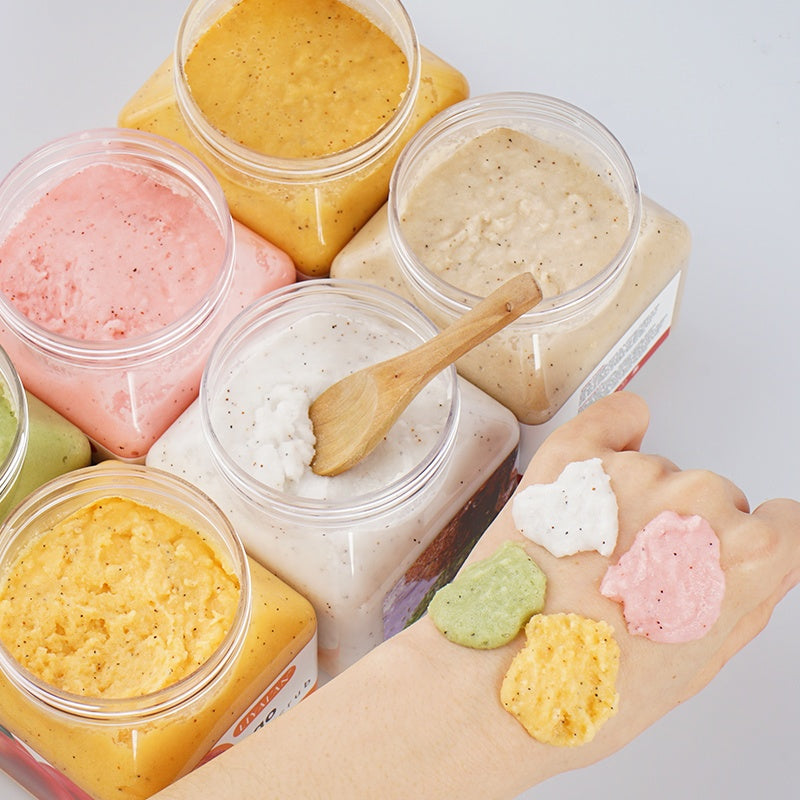 LIYALAN Super Fruit Salt Body Polish