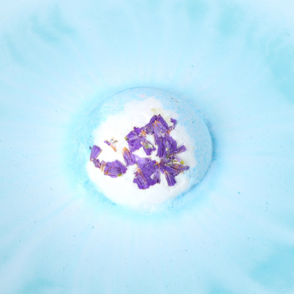 PRIMEBEAUTY Bathbomb Kit Essential Flowers