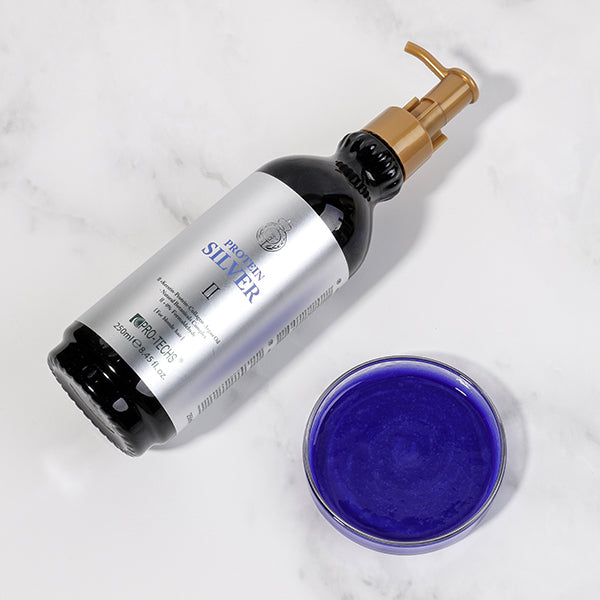 PROTECHS Keratin 0+ Protein SILVER 250ml