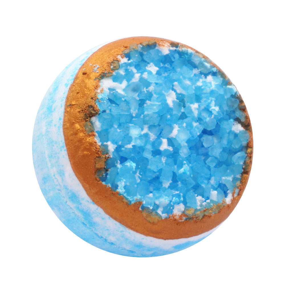PRIMEBEAUTY Crystal Quartz Bath Bomb Set