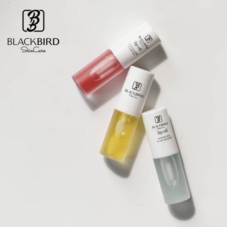 BLACKBIRD Lip Plump Oil