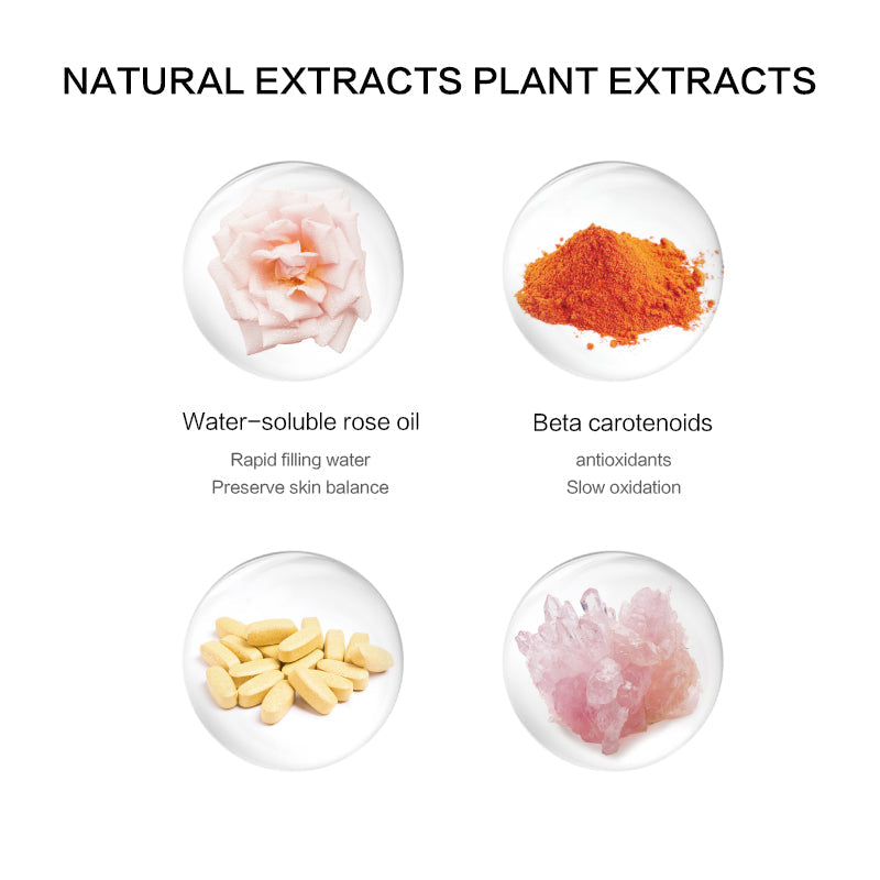 LIYALAN Rose Water Toner Mist