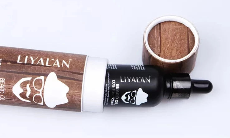 LIYALAN Beard Oil