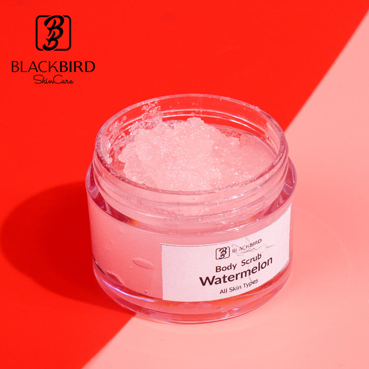 BLACKBIRD Watermelon Body Scrub