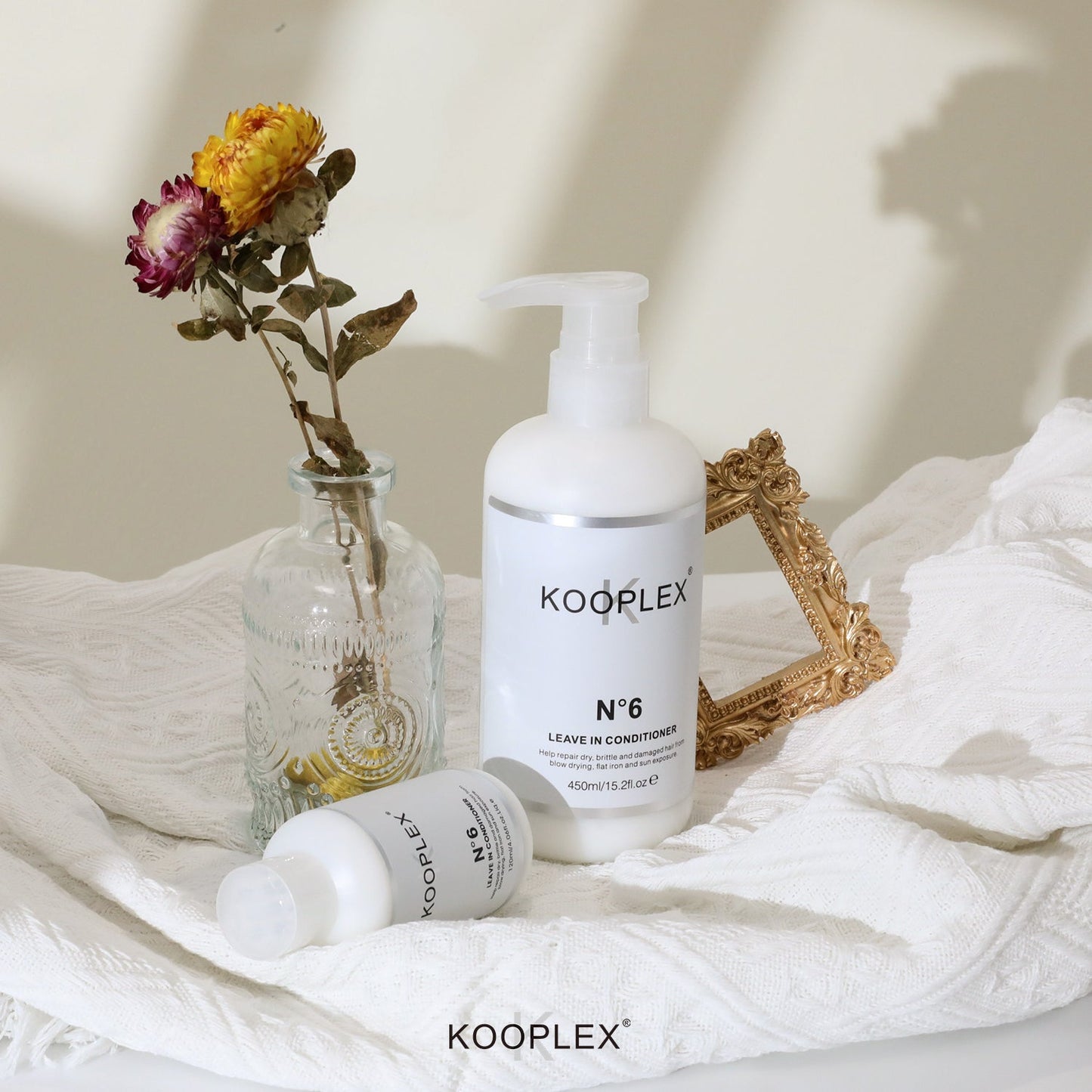 KOOPLEX No.6 leave in Bond Smoother