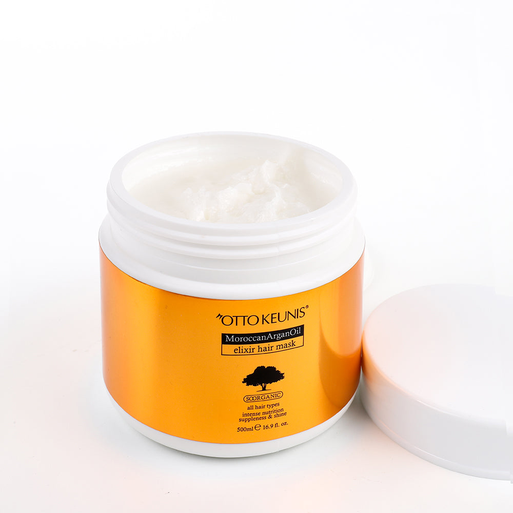 OTTO KEUNIS Argan Nourishing Repair Mask 500ml