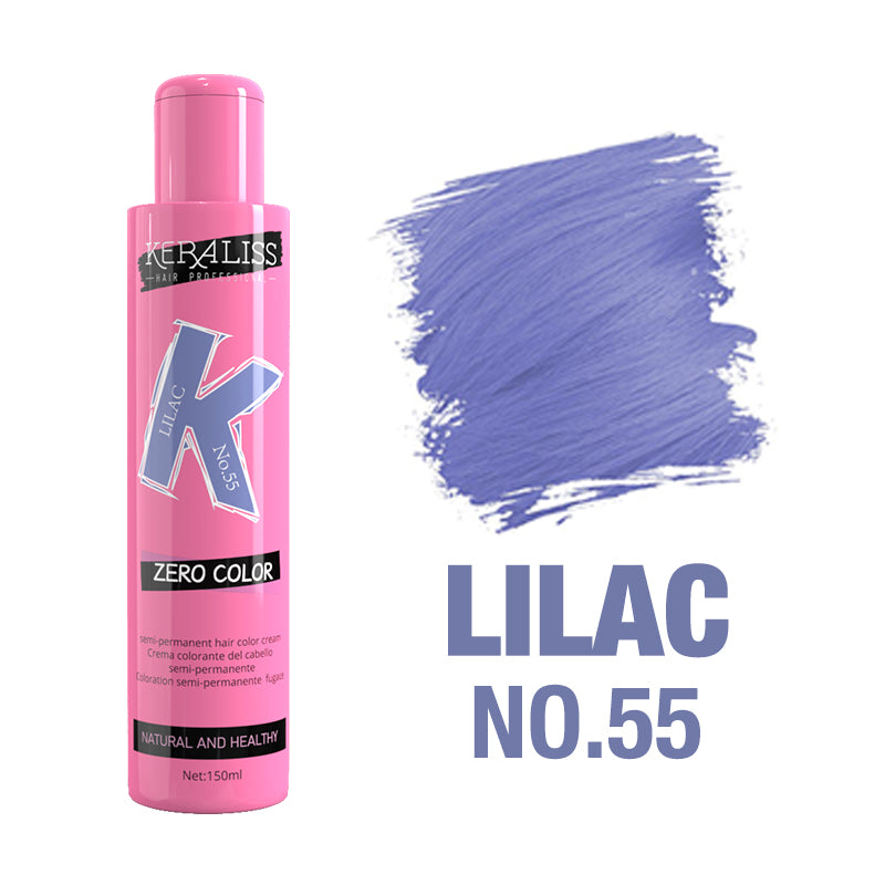 CRAZY COLOR Semi Permanent Lilac #055