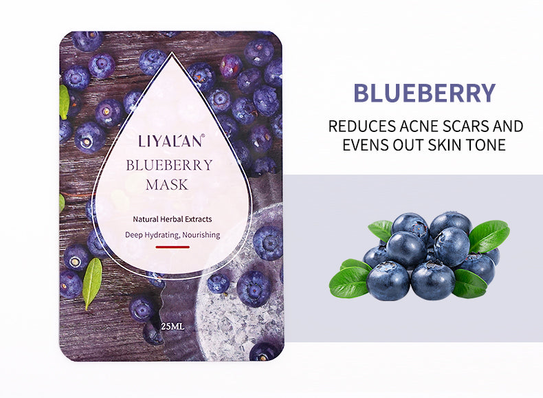 LIYALAN Essence Sheet Mask