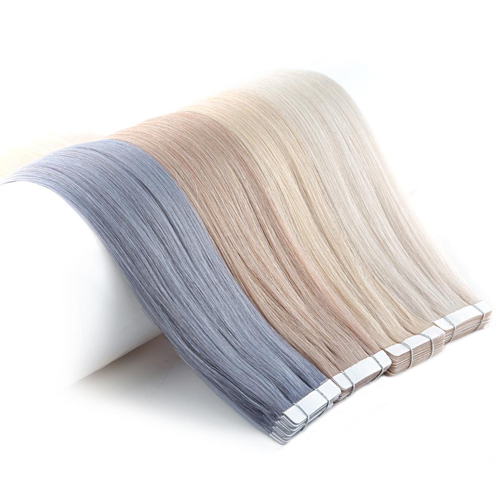 LITE Tape Extensions #1 Jet Black (50 Grams)