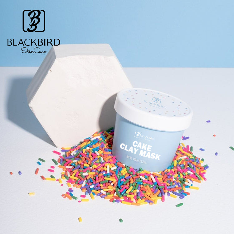 BLACKBIRD Cake My Day Mask